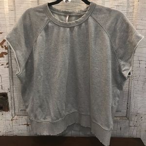 Free People sweatshirt